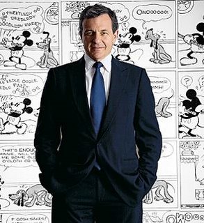 Bob Iger to present at CES