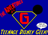 Disney Geek Adventures
