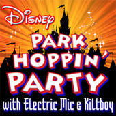 Disney Park Hoppin Party
