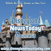 Disneyland News Today