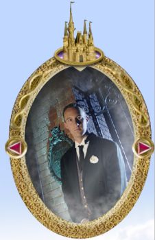 Haunted Mansion Butler