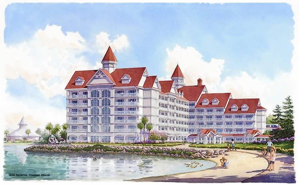 Grand Floridian Timeshare