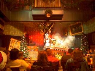 Adventurers Club