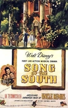 Song of the South Movie Poster