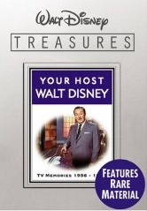 Your Host - Walt Disney